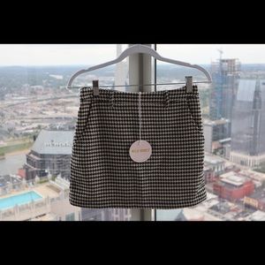 Wild Honey Mini Skirt new with tags size S